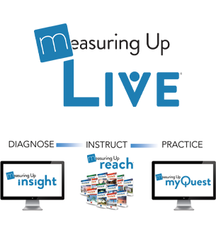 Measuring Up Live