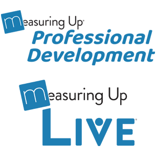 Measuring Up Professional Development