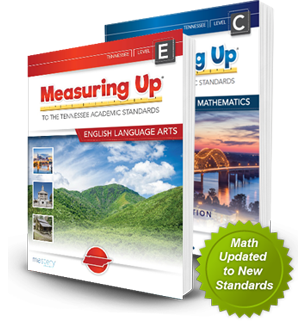 Measuring Up to the Tennessee Academic Standards